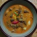 Cooksnap dari noviantikasiman untuk resep 423. Gulai Daging Sapi