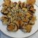 Blanca Lin 的 Chocolate Star Puff Pastry-星星巧克力醬酥派♥! cooksnap