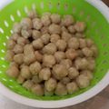 Cooksnap dari mahmudah untuk resep Cilok Empuk Lembut Anti Alot