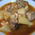 El cooksnap de Sergi Platas Varet cuando hizo Estofado de pollo.