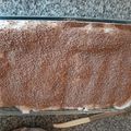 El cooksnap de Betu cuando hizo Tiramisú fácil y delicioso.