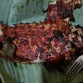Cooksnap dari anam mbalelo untuk resep Gurame bakar sambal bawang