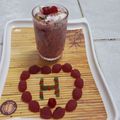 Hetal Siddhpura's cooksnap of when they made રોઝ ફાલૂદા (rose faluda recipe in gujarati).