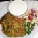 Vaishakhi Vyas's cooksnap of when they made બ્રાઉન રાઇસ પુલાવ (Brown Rice Pulao Recipe In Gujarati).