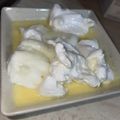 Cooksnap-ul lui Diana atunci când a preparat Lapte de pasăre.