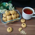 Cooksnap dari Rovita Naima untuk resep Janda Genit Eggless (#PR_kuekering)