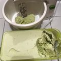 Cooksnap dari vivi untuk resep Es krim matcha green tea