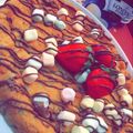صورة من snowwhite، شاركها بعد تجربة وصفة كيكة كوكيز