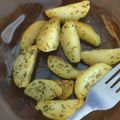 Cooksnap dari Fitri Aini untuk resep Kentang Butter, Makanan favorit semua kalangan di Rest Areanya Korea