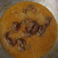 Cooksnap dari arum perwitasari untuk resep Gulai Ati Ampela Minang