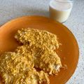 El cooksnap de Ainoa Doñas cuando hizo Pollo al limón súper fácil y más ligero.