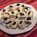 El cooksnap de ANA MARTINEZ cuando hizo Rollitos de salmón con aguacate y salsa tártara.