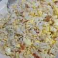 Cooksnap dari Desti Susanti untuk resep Nasi Goreng Kunyit