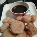 Cooksnap dari rahmatia untuk resep Pempek Palembang