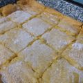 Évi Pallós Oné Cooksnap-ja, amikor elkészítette a(z) Borított gyors túrós lepény receptet.