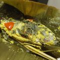 Cooksnap dari Ummushafiya untuk resep Pepes Ikan Mujaer