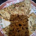 Reena Khurana का कुकस्नैप जब उन्होंने मैदे का पराठा (maide ka paratha recipe in Hindi) बनाया था।