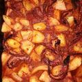 Cooksnap από Andreas Moukas στη συνταγή Κοκκινιστό χταπόδι στο φούρνο
