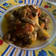 El cooksnap de Juan Antonio Revilla Sánchez cuando hizo Jamoncitos de pollo con champiñones.