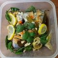 Cooksnap dari Nana untuk resep Ikan kukus ala ThailandThai Steam Fish