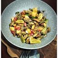 Cooksnap dari Henny T. Aryanti untuk resep Kerang Kupas Saus Tiram