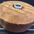 Cooksnap dari viv untuk resep Chocolate Chiffon Cake