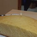 El cooksnap de Virginia Riva cuando hizo Bizcochuelo en licuadora🤤.