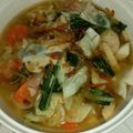 Cooksnap dari Rahajeng Kartini untuk resep Capcay Kuah Ala Solaria