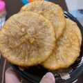 Cooksnap dari khoiriyatun nisak untuk resep Cucur Santan Gula Merah