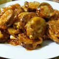 Cooksnap dari Fita untuk resep Sayap ayam asam manis