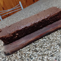 El cooksnap de Vale Orosco cuando hizo Budín de avena con cacao y zanahoria. Budín sin harina de trigo.