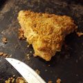 Michelle Icis's cooksnap of when they made Garlic Bread Chicken Breast.