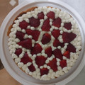 El cooksnap de Luz Camet cuando hizo Tarta de frutillas con crema pastelera 🍓🍰.