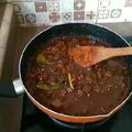 Cooksnap dari Pipit Candra untuk resep Krengsengan kikil petis