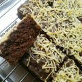 Cooksnap dari Dita Rahmawati untuk resep Brownies Putih Telur #recook_arni_munawati