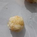El cooksnap de Pame Bogado cuando hizo Chipa fácil.