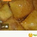 صورة من أم حاتم "، شاركها بعد تجربة وصفة جبنية لذيذة على طريقتي 😙✌