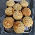 Cooksnap dari Omanya Hayden untuk resep Kue jagung (muffin jagung)
