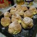Cooksnap dari cindy je untuk resep Kue Soes/Kue Sus (choux pastry)