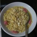 Cooksnap dari Ira Maya untuk resep Indomie Tumis ala Moms Shakaa