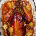 صورة من شوشو و الطبخ البسيط👌⁦⁩💕، شاركها بعد تجربة وصفة دجاجة في الفرن