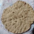 El cooksnap de Laura Bertoldi cuando hizo ~ Torta integral con manzanas 🍎🍏.