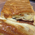 El cooksnap de Cook_and_Jud cuando hizo Tarantela (Pudín con manzana).