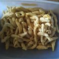 Cooksnap dari Bunda Tiyas untuk resep Widaran manis / telur gabus manis