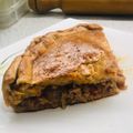 El cooksnap de Natalia Estefanía Fernández cuando hizo Empanada gallega de atún y caballa.