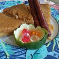 Cooksnap dari Oudrie Karolina untuk resep Cake Putri Keraton