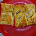Cooksnap dari Umma Malika untuk resep Apple Pie (Puff Pastry) Simple and yummy 😋😋