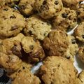 Cooksnap dari Lala Virginia untuk resep Vanilla Chocochips Cookies SUPERR KRESSSH