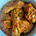 Cooksnap dari Johana Octa untuk resep Ayam bumbu rujak (pedes,manis,asem)👍
