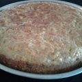 El cooksnap de Matias Zapata cuando hizo Pan de Banana.